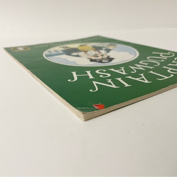 Vintage Captain Pugwash Book by John Ryan - Picture 4 of 10